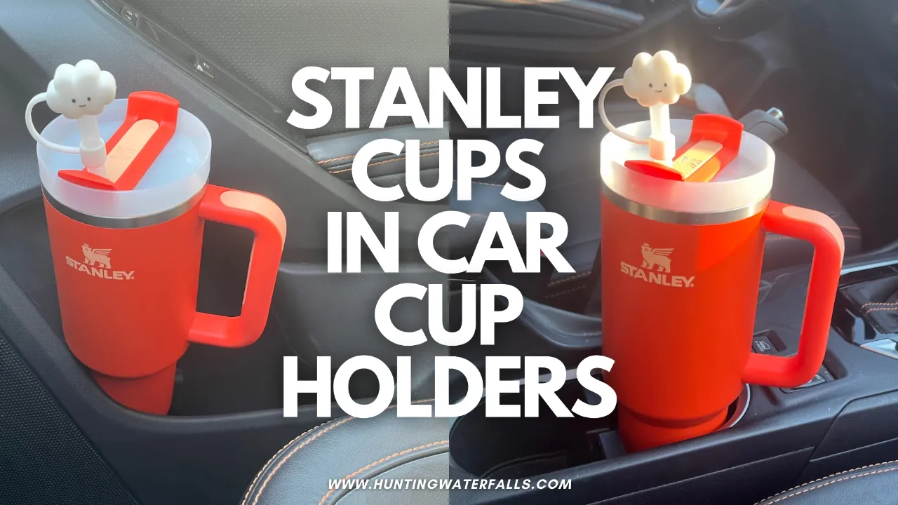 Do Stanley Cups Fit In Car Cup Holders?