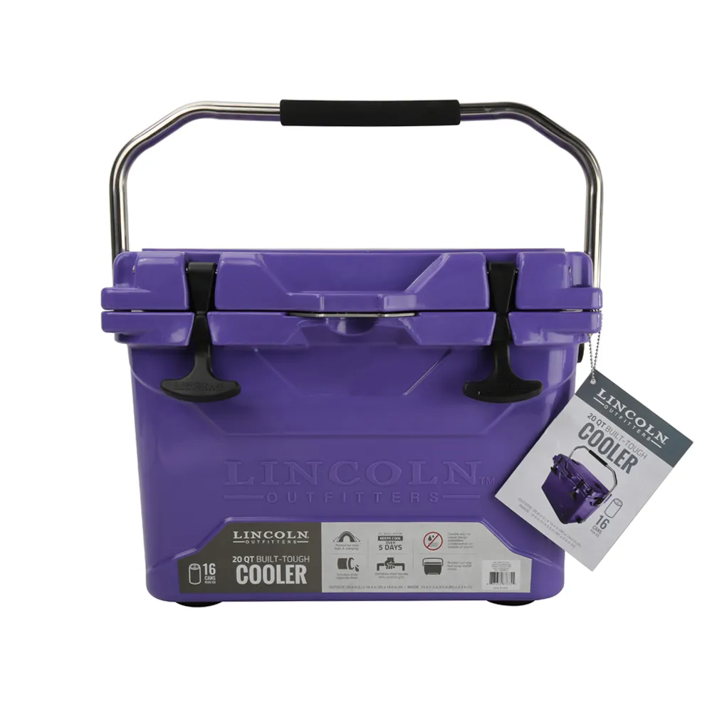 Lincoln Outfitters Cooler (20 Quart)