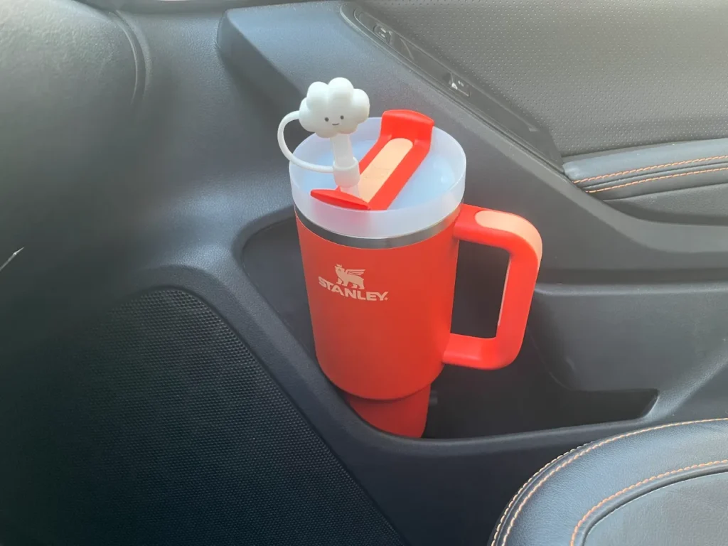 Do Stanley Cups Fit In Car Cup Holders?