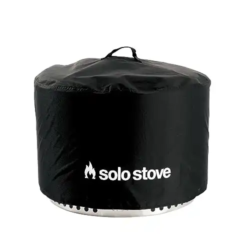 Solo Stove Yukon Shelter Protective Fire Pit Cover