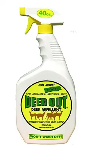 Deer Out Ready-to-Use Deer Repellent (40 oz)