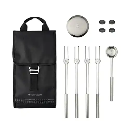 Solo Stove Mesa Accessory Pack