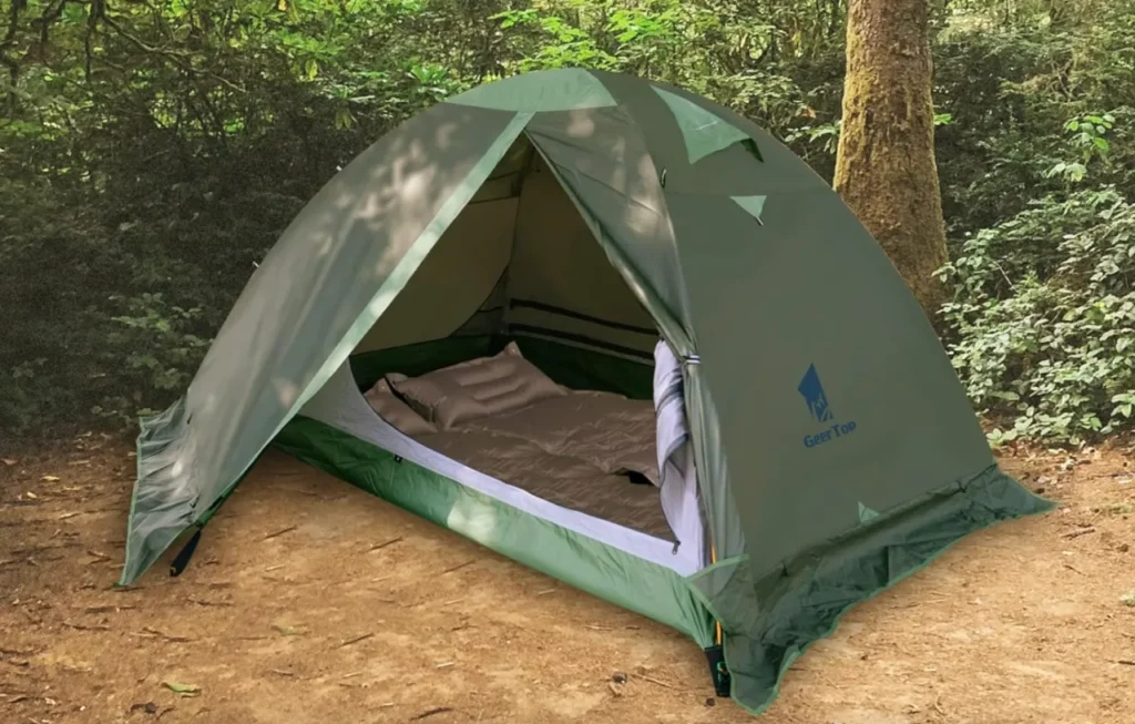 What Are Tents Made Of? Different Materials Explained