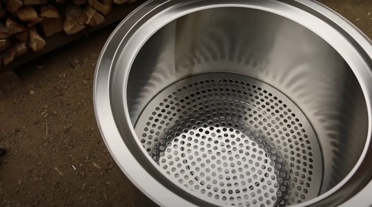 solostovebonfirefirepitbottomvents Hunting Waterfalls